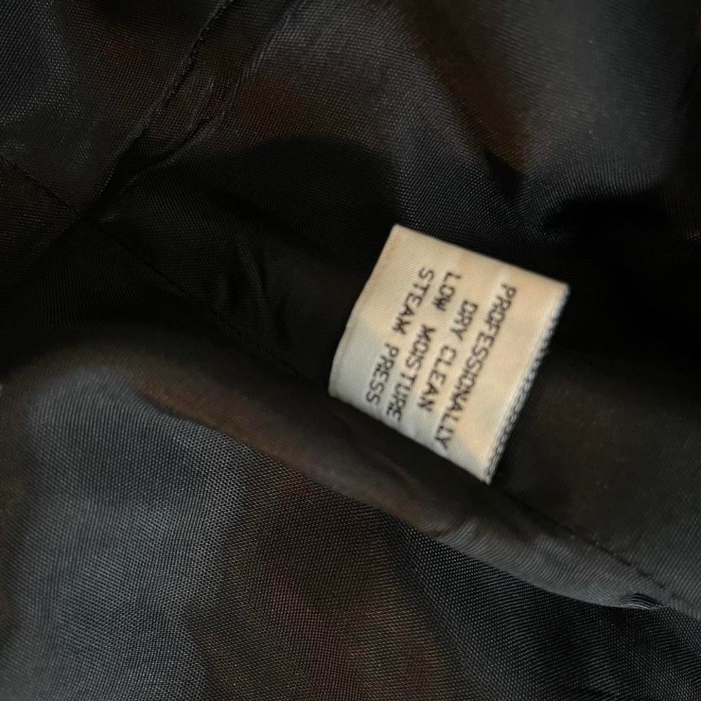 Vintage 90s Blazer Size Medium - Picture 4 of 5